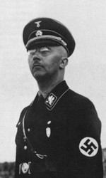 Reichsfuhrer-SS Heinrich Himmler