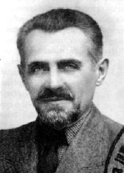 gen. Michał Karaszewicz-Tokarzewski - zdjęcie z końca 1939 r.
