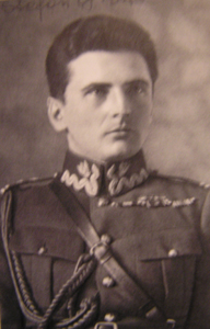 Podpułkownik Stefan Rowecki